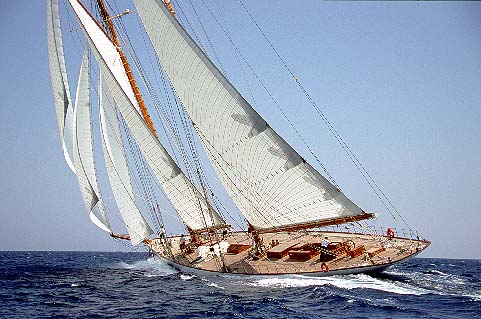 sailing yacht eleonora e